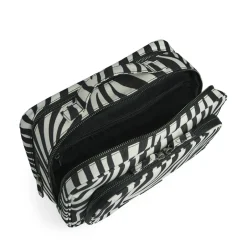 Clearance Markberg Guard Toilettaske, Zebra