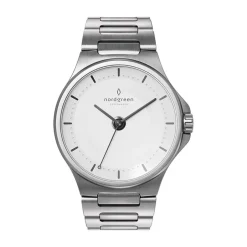 Clearance Nordgreen Guardian Ur, , 40 mm Stål