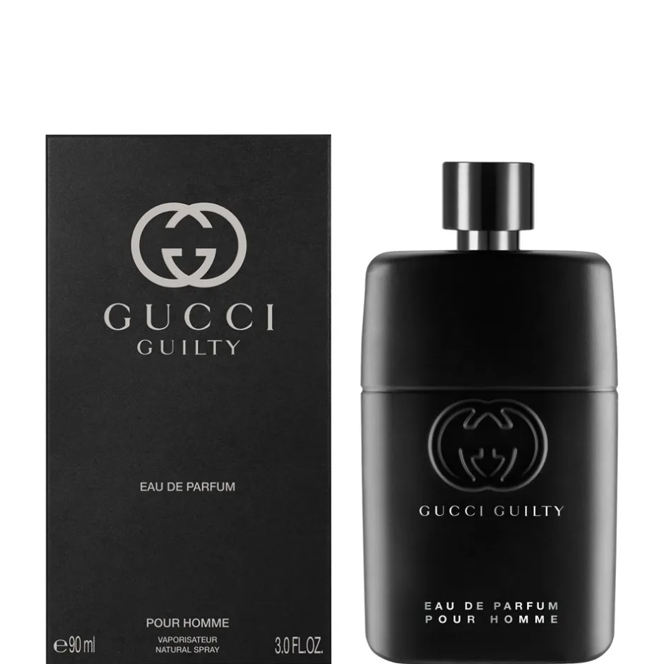 Gucci Guilty Pour Homme Eau De Parfum, 90 ml* Eau De Parfum