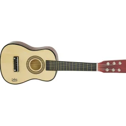 Sale Vilac Guitar, Lakeret Træ