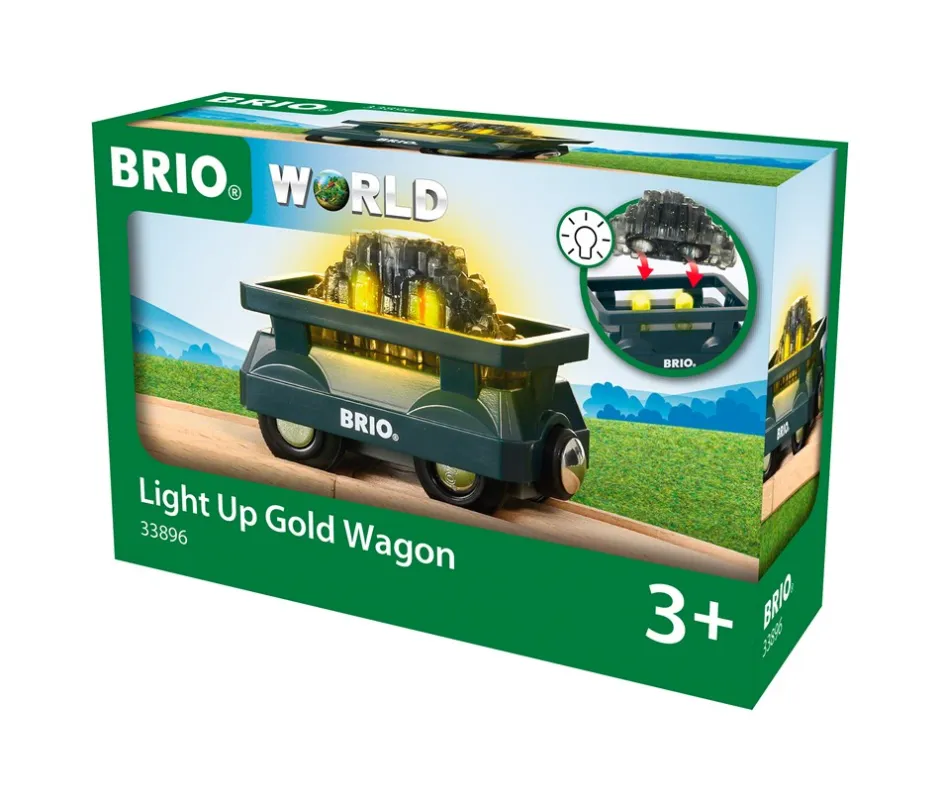 Sale BRIO Guldvogn