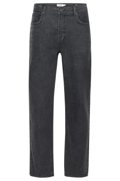 Solid Guled Jeans, , W38/L32 Grey Denim