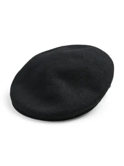 Pieces Gunni Hat, Black