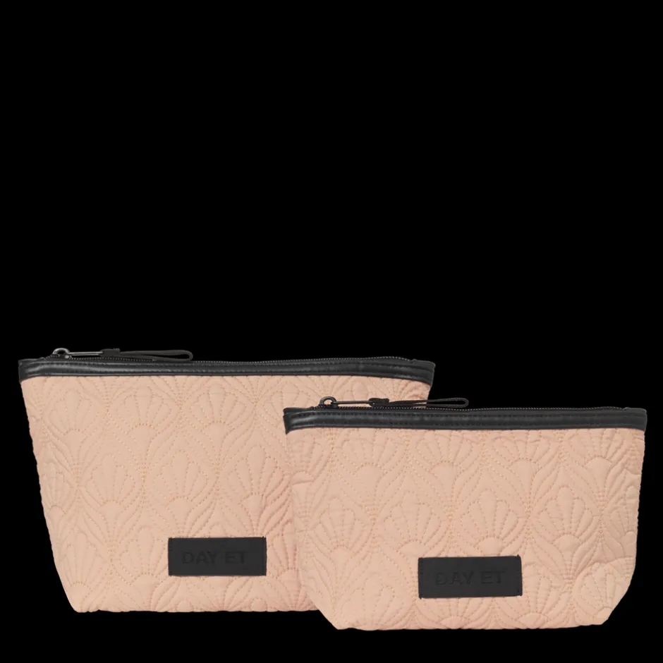 Hot DAY ET GW RE-Q Muslin Kosmetiktasker, Brush Beige