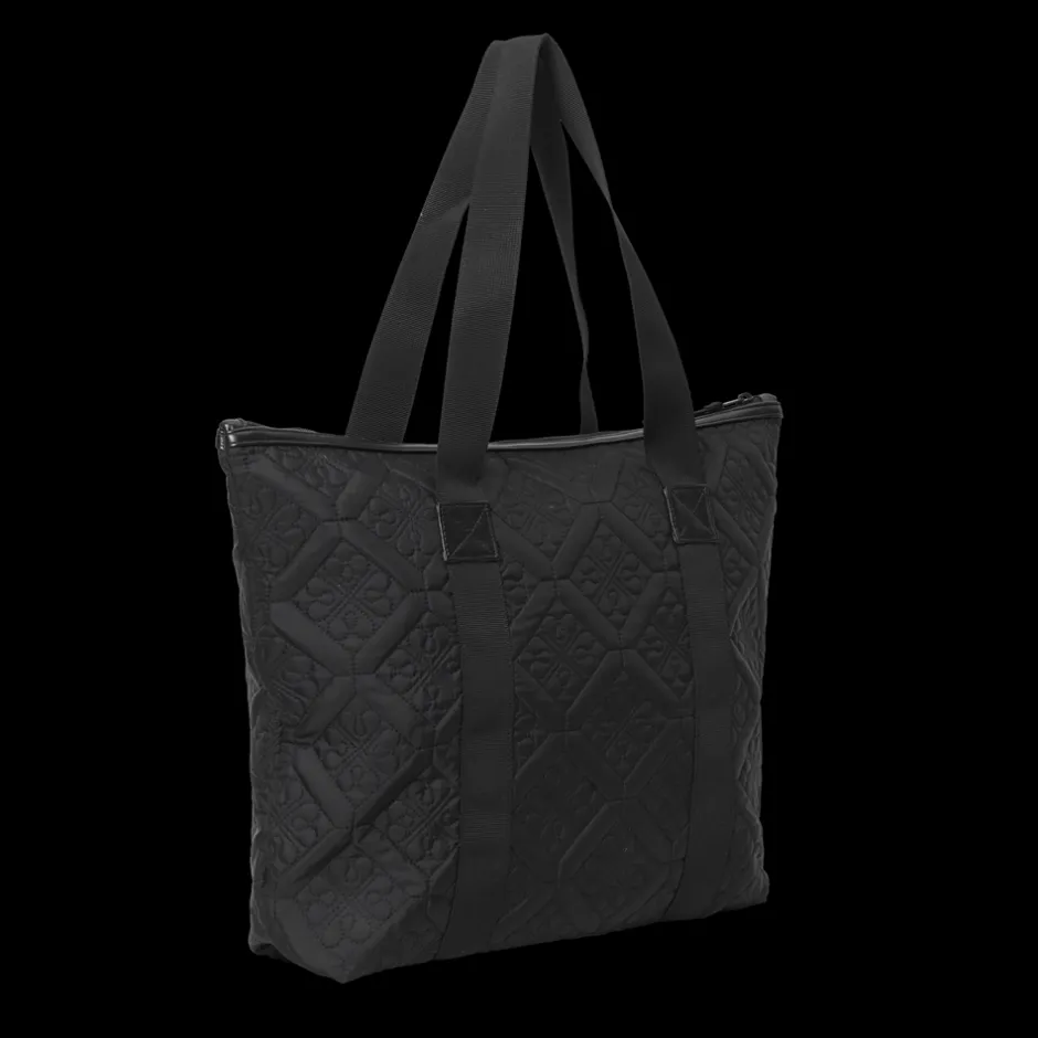Clearance DAY ET Gweneth RE-Q Flotile M Shopper, Black