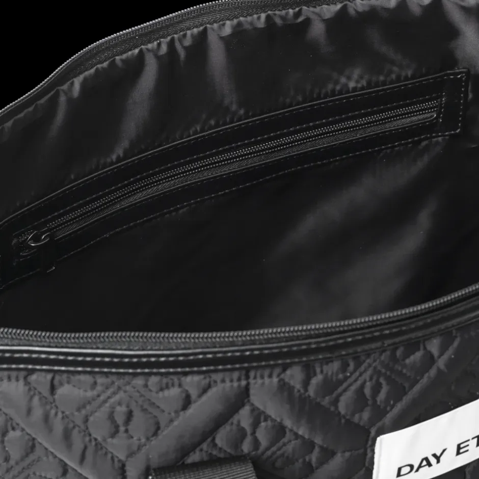 Clearance DAY ET Gweneth RE-Q Flotile M Shopper, Black
