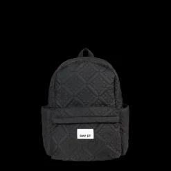 Online DAY ET Gweneth RE-Q Flotile Rygsæk, Black