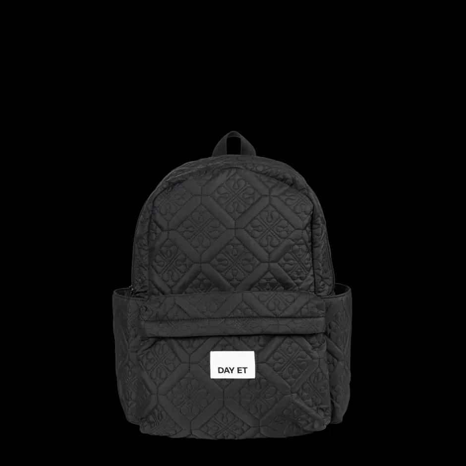 Online DAY ET Gweneth RE-Q Flotile Rygsæk, Black