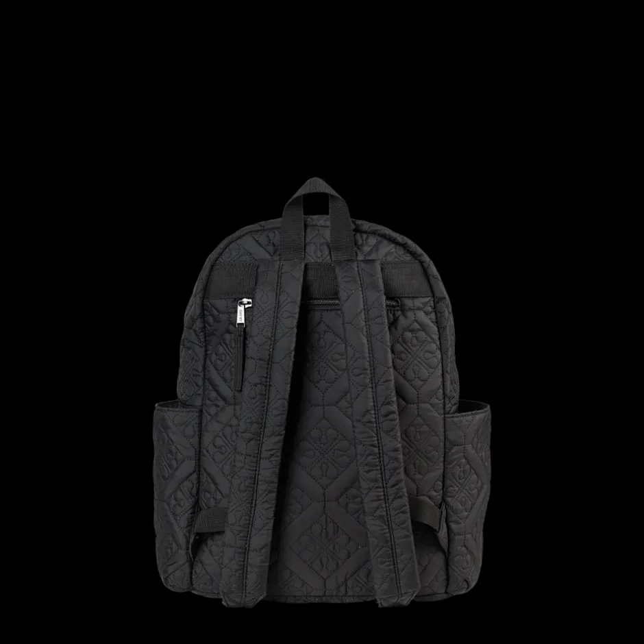 Online DAY ET Gweneth RE-Q Flotile Rygsæk, Black