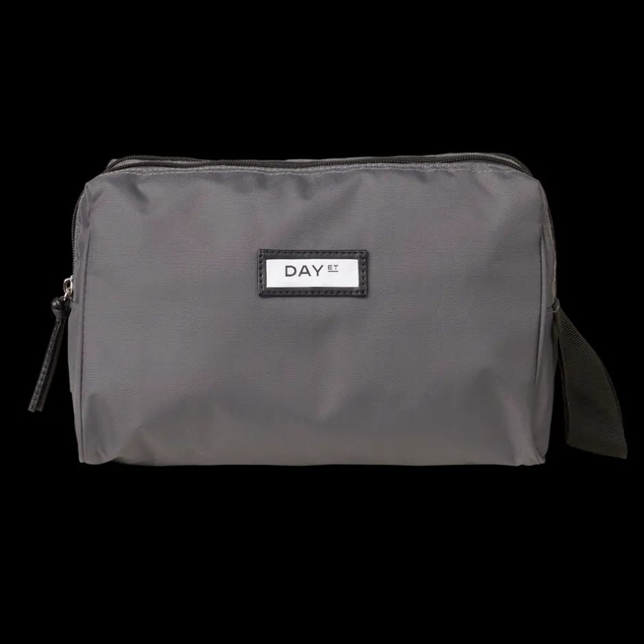 DAY ET Gweneth RE-S Makeuptaske, Magnet Grey