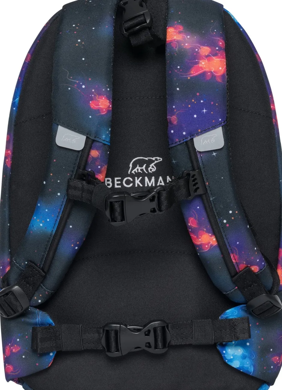 New Beckmann Gymnastiktaske/Vandrerygsæk, Ninja Elements