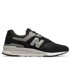 New New Balance 997H Sneakers, , 42.5 Black/Silver