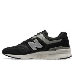 New New Balance 997H Sneakers, , 42.5 Black/Silver