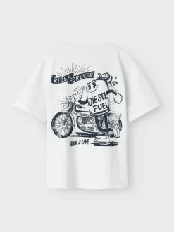 Name It Habo T-shirt, , 134-140 cm*Børn T-Shirts & Toppe