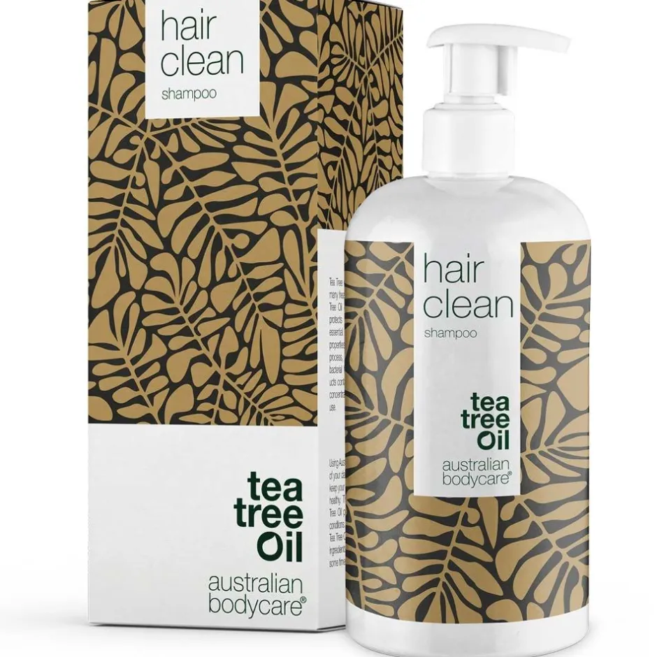Online Australian Bodycare Hair Clean Shampoo, 500 ml