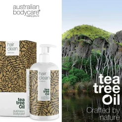 Online Australian Bodycare Hair Clean Shampoo, 500 ml