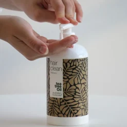 Online Australian Bodycare Hair Clean Shampoo, 500 ml