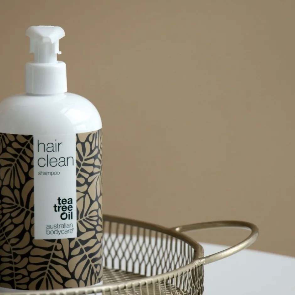 Online Australian Bodycare Hair Clean Shampoo, 500 ml