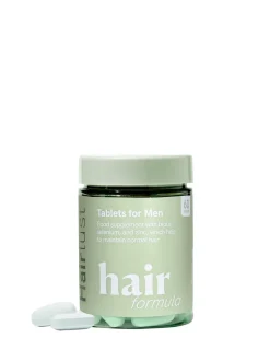 Hairlust Hair Formula Tablets For Men, 60 stk* Hårpleje