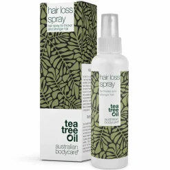 Online Australian Bodycare Hair Loss Spray, 150 ml