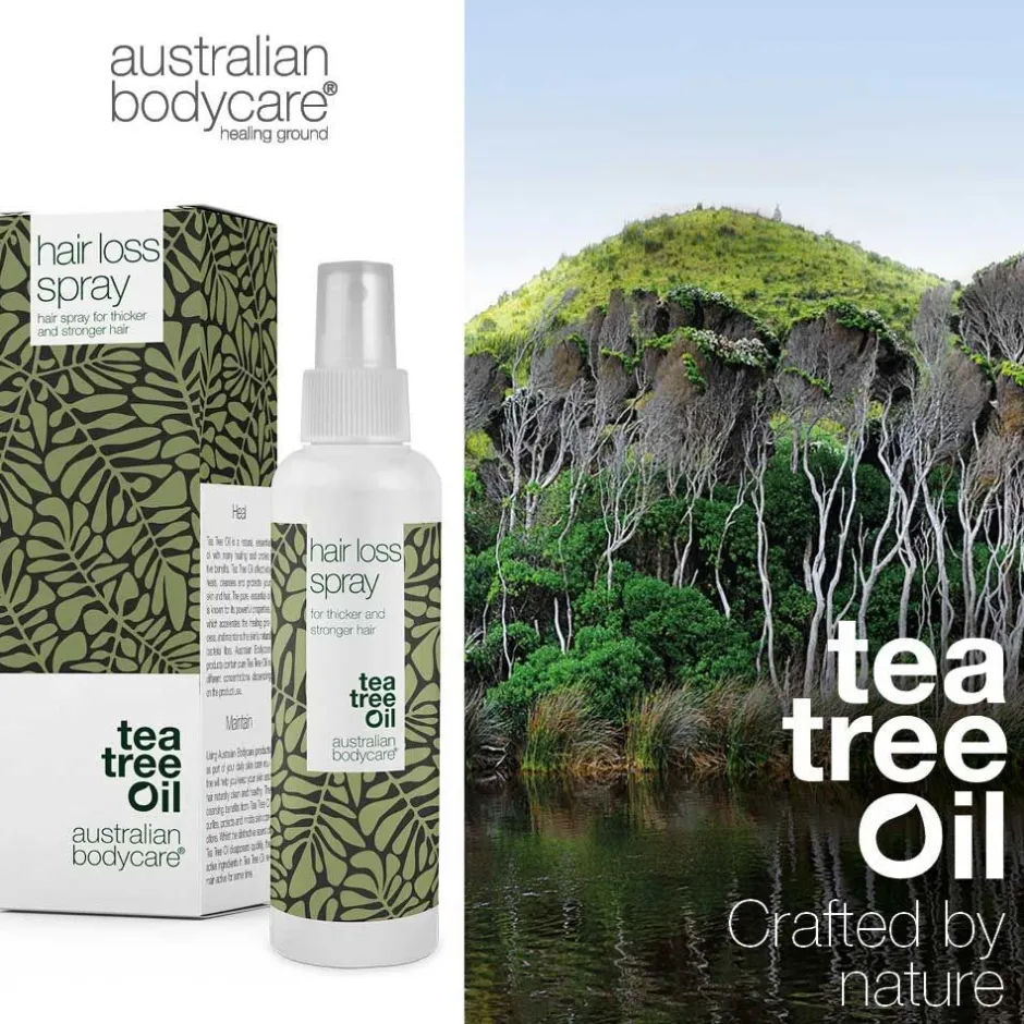 Online Australian Bodycare Hair Loss Spray, 150 ml