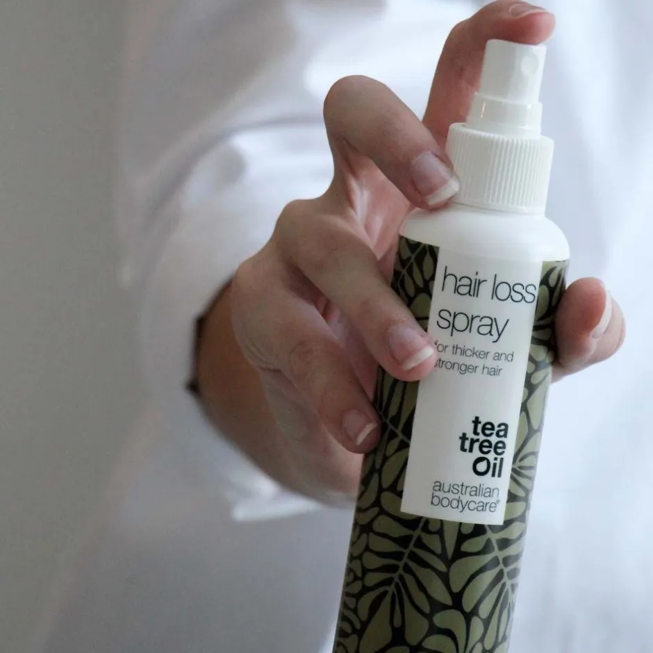 Online Australian Bodycare Hair Loss Spray, 150 ml