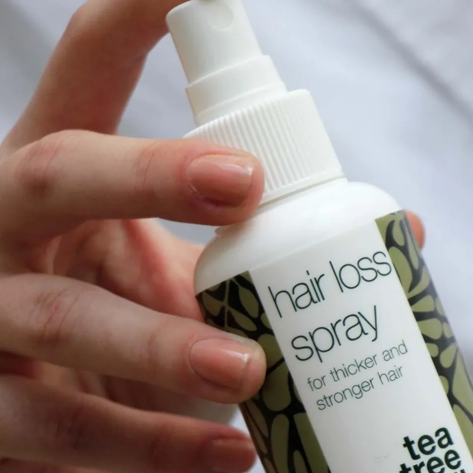 Online Australian Bodycare Hair Loss Spray, 150 ml