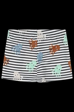 Outlet Hust & Claire Haki Badebukser, , 110-116 cm Blues