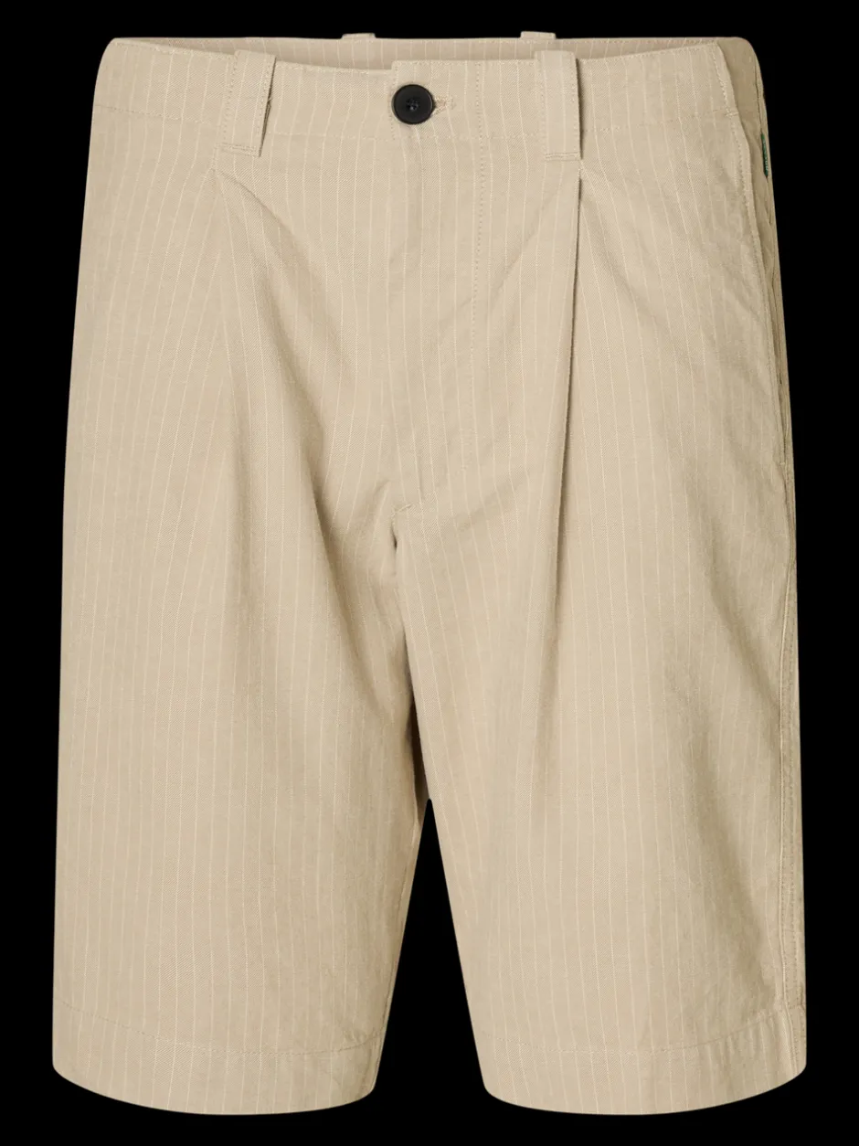 Best Annarr Halden Shorts, , L Weathered Teak W. Coconut Milk