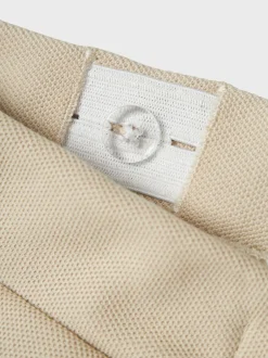 New Name It Halfdan Shorts, , 98 cm Peyote