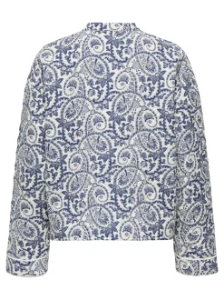 ONLY Hallie Quilted Jakke, , XS*Dame Jakker & Frakker