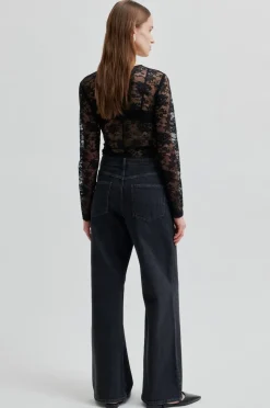 Second Female Halliot Denim Jeans, , M*Dame Jeans