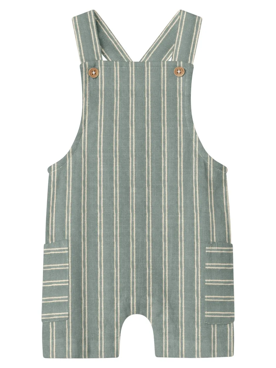 Name It Halom Short Overall, , 50 cm*Børn Nederdele & Shorts