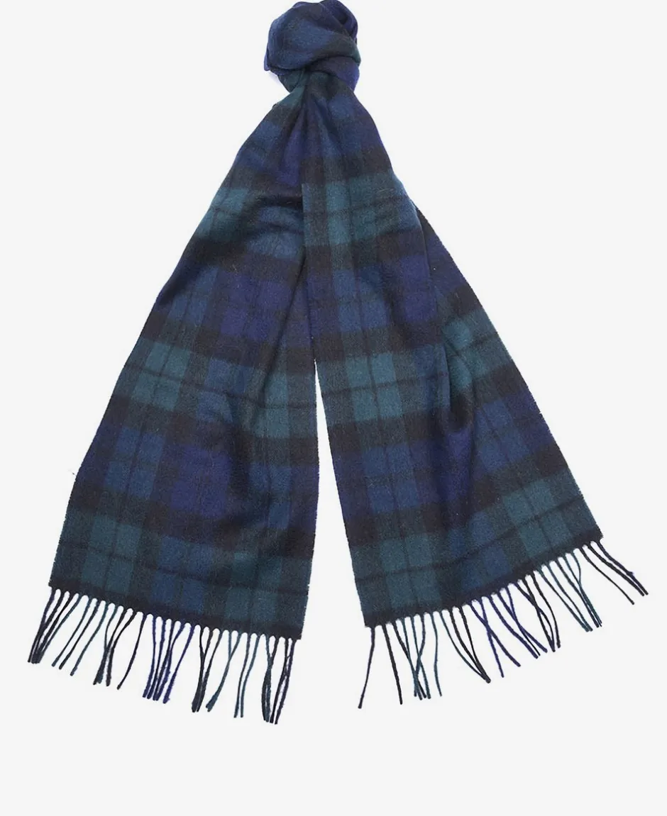 Barbour Halstørklæde, , One Size* Halstørklæder & Handsker