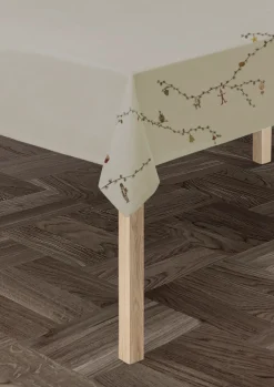 Kähler Hammershøi Christmas Juledug, , 150x320 cm* Køkkentekstiler