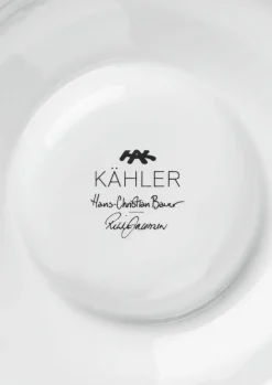 Kähler Hammershøi Jul Bloklysestage,* Pynt & Interiør|Lysestager & Lys