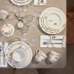 Online Kähler Hammershøi Jul Frokostallerken, Ø22 cm Hvid
