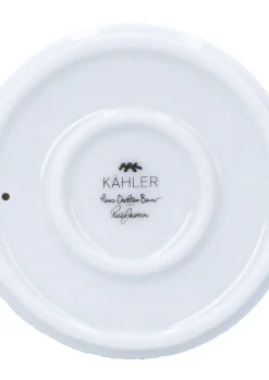 Hot Kähler Hammershøi Jul Gaver Lysestage, White With Deko