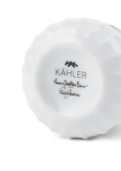 Kähler Hammershøi Jul Hængende Snekone* Pynt & Interiør