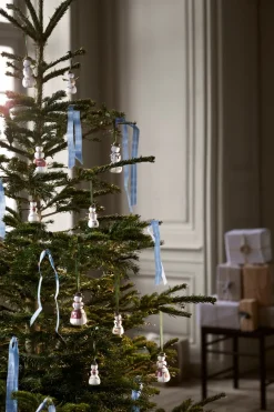 Kähler Hammershøi Jul Hængende Snekone* Pynt & Interiør