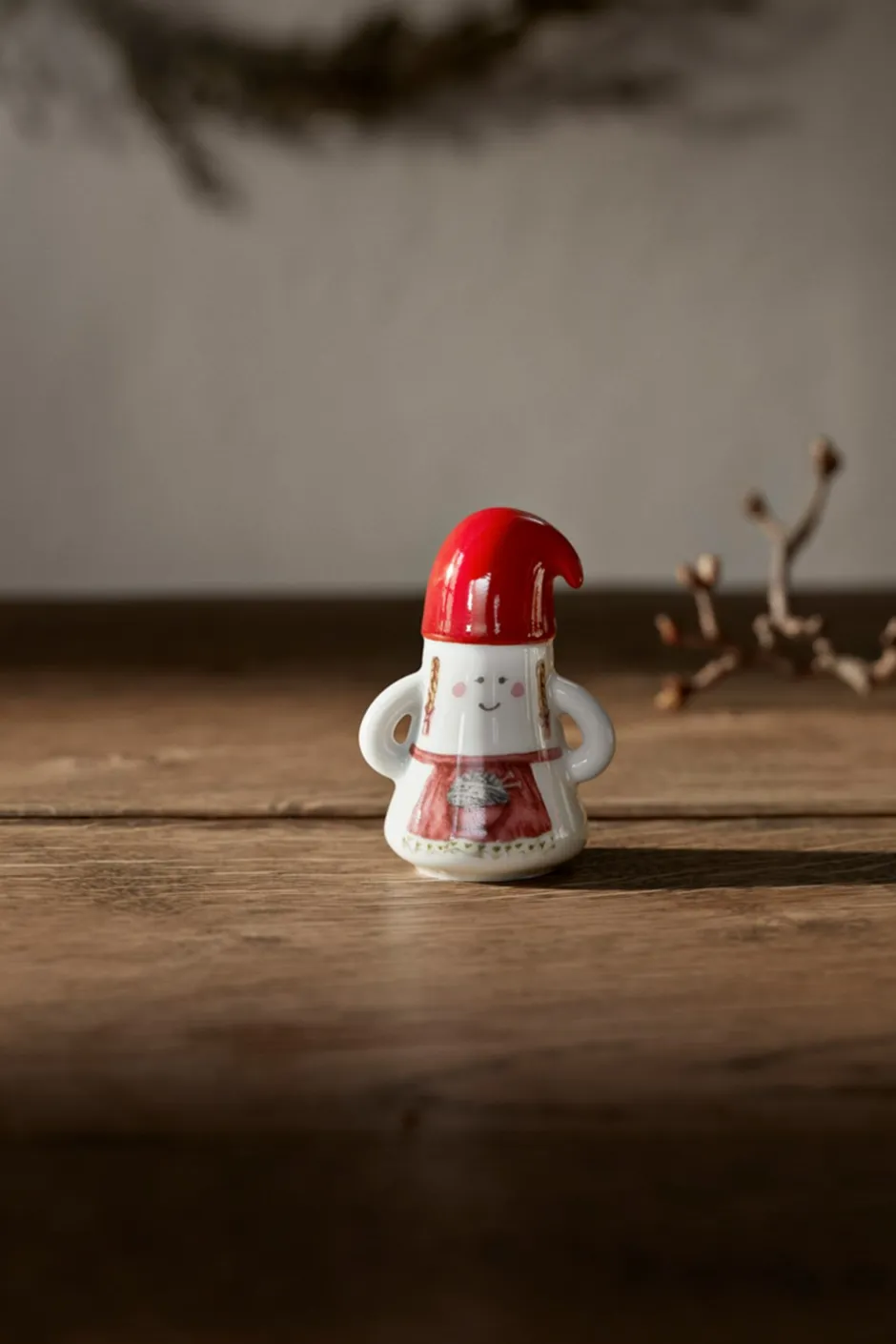 Kähler Hammershøi Jul Nissemor* Pynt & Interiør