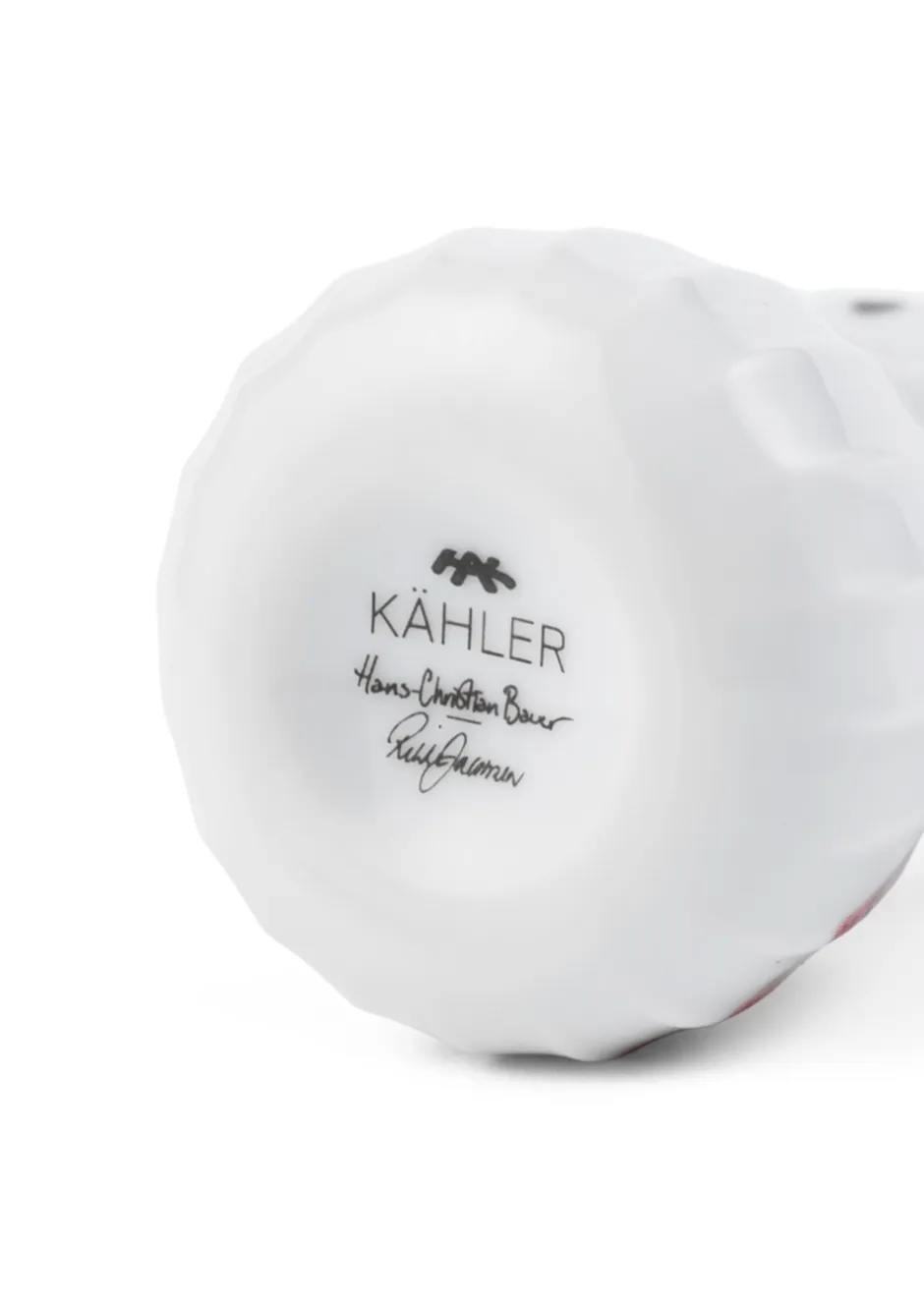 Kähler Hammershøi Jul Snepige* Pynt & Interiør