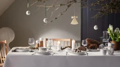 Kähler Hammershøi Juleskål, , Ø12 cm* Fade & Skåle