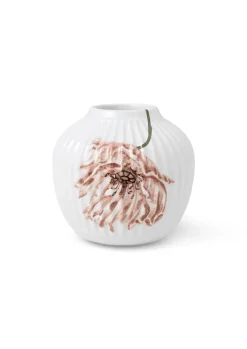 Kähler Hammershøi Poppy Vase, , H13 cm* Vaser & Urtepotteskjulere