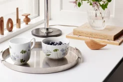 Sale Kähler Hammershøi Summer Skål, . Ø12 cm Forglem Mig Ej