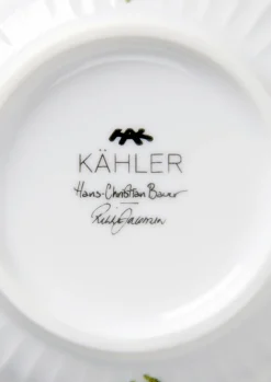 Outlet Kähler Hammershøi Summer Skål, , Ø12 cm Sommerbær