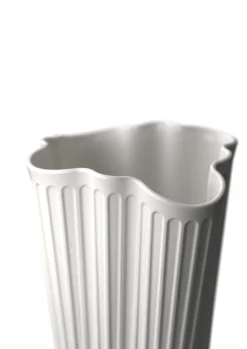 Kähler Hammershøi Unfold Vase,* Vaser & Urtepotteskjulere