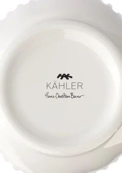 Kähler Hammershøi Unfold Vase,* Vaser & Urtepotteskjulere