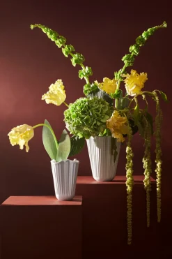 Kähler Hammershøi Unfold Vase,* Vaser & Urtepotteskjulere