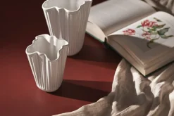 Kähler Hammershøi Unfold Vase,* Vaser & Urtepotteskjulere
